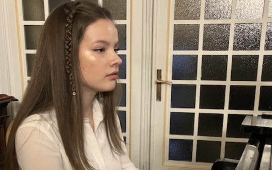 Diciassette anni, dieci dita, un pianoforte