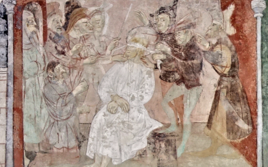 San Giorgio apre le porte all’arte sacra