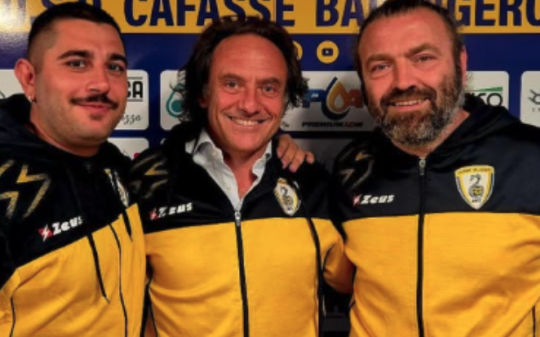 Barra, Tosoni e Fioccardi