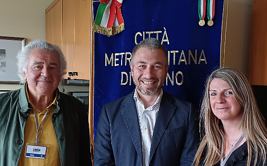 Palazzo Canavese, strade killer: troppi rischi per pedoni e studenti