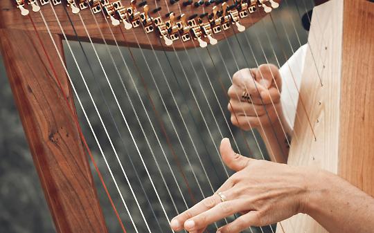Musica tra le mura antiche