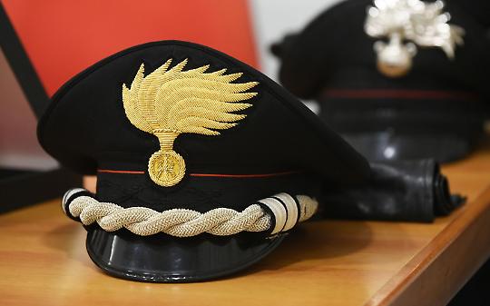 Esercitazione dei Carabinieri a Robassomero: simulato un assalto armato con esplosivo