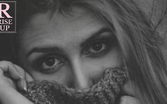 Rebecca, la guerriera