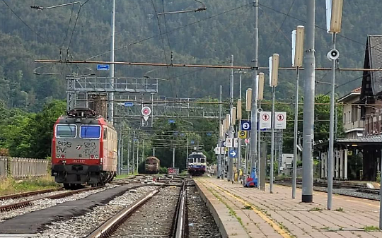 Stazione di Germagnano