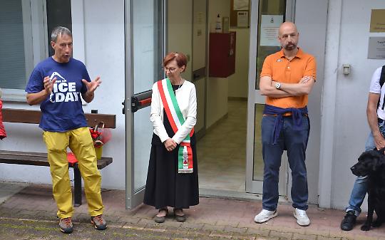 Cantoira ricorda Teich Alasia: il medico partigiano che curava la libert&agrave;