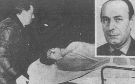 La folle ambizione di Luigino Cairola