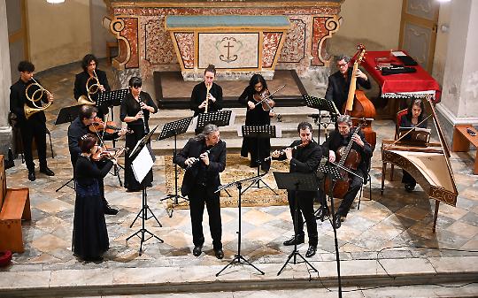 Antiqua debutta a Foglizzo