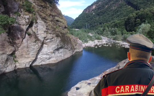 Tragedia alla Goia del Gur: la Procura indaga sulla morte di Fabio Caforio