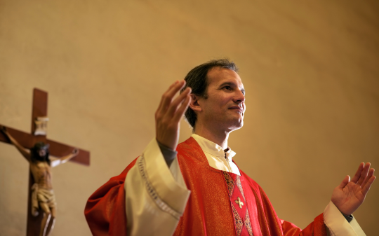 Credi in Dio? L&rsquo;ASL pure. E paga