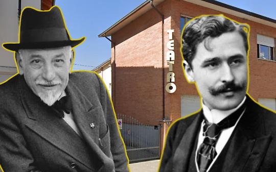 Bosconero, ospita Pirandello e Feydeau