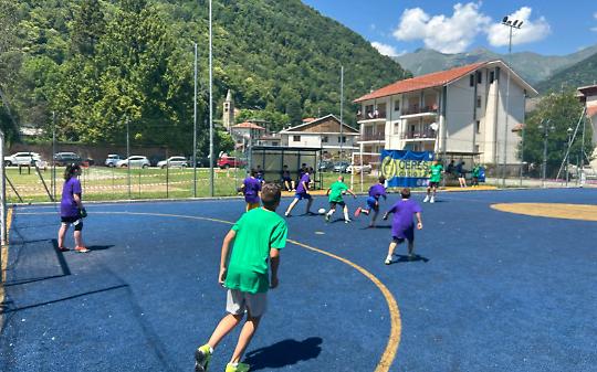 Il Torneto Family Cup ha richiamato 200 partecipanti