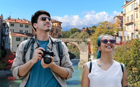 Ivrea parla (anche) francese. Cresce il turismo e la città riscopre se stessa