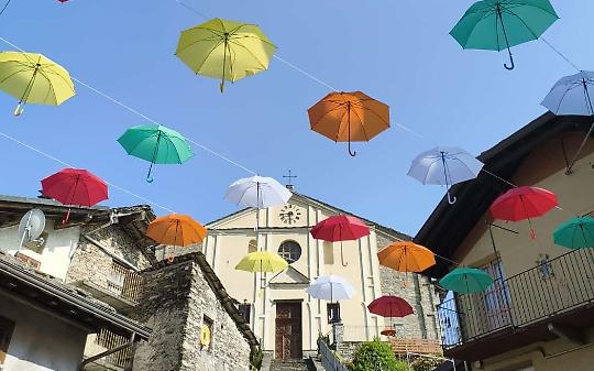 La Piazzetta di Chiaves ospiterà la manifestazione BORGA(R)TE