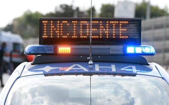 Incidente a Forno Canavese