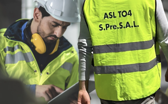 L’Asl To4 davanti in Tribunale: il caso OMP come lente sullo Spresal e sulle sue falle