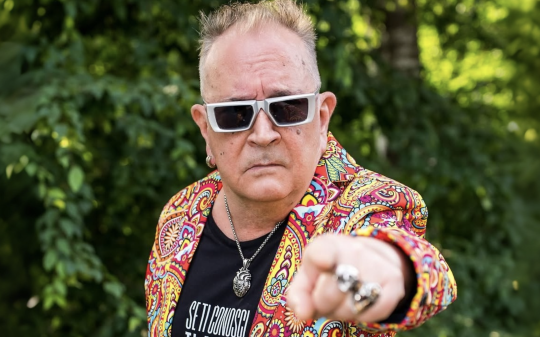 Righeira, possibile reunion? Johnson apre: &laquo;Non &egrave; escluso tornare a fare qualcosa insieme&raquo;