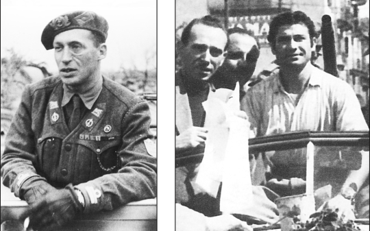 Piero Piero e la Decima Mas. Sangue a Ozegna, settembre di fucilazioni