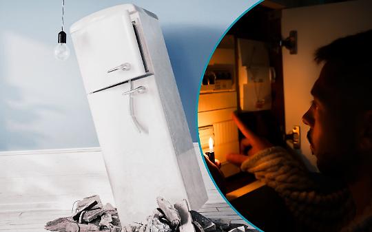  Elettrodomestici in tilt