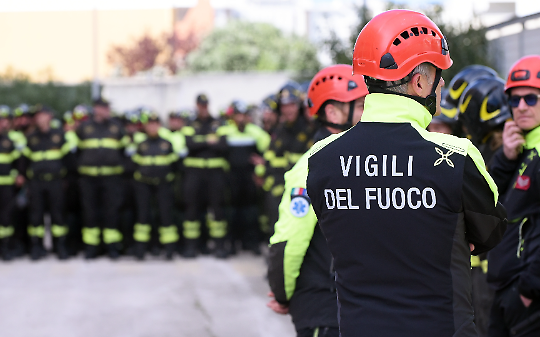 Paura a San Giusto Canavese: crolla il tetto