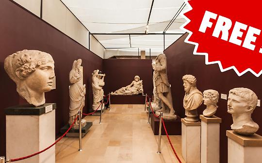 Musei gratis 