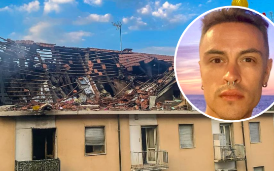 Esplosione di via Nizza, il palazzo era senza assicurazione: &ldquo;Polizza scaduta&rdquo;