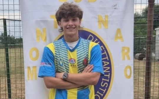 Mattia Capriolo