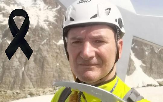 Tragedia in montagna