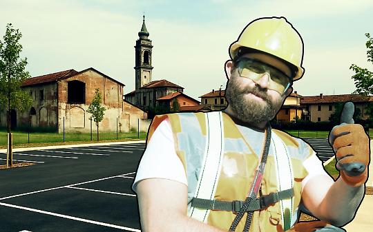 Montanaro, l'ex Tapiform