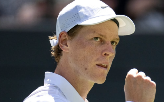 Il cielo di Londra è azzurro: Sinner conquista Wimbledon e scrive la storia