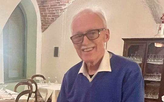 Addio a Giancarlo Rostagno, imprenditore del metallo e giudice del pallone