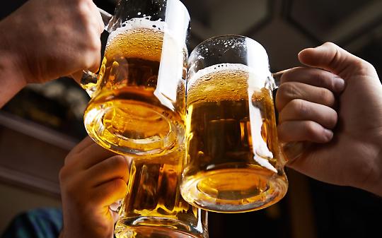 Quattro giorni tra birra
