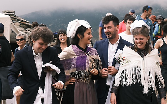 La cappella del Ciavanis