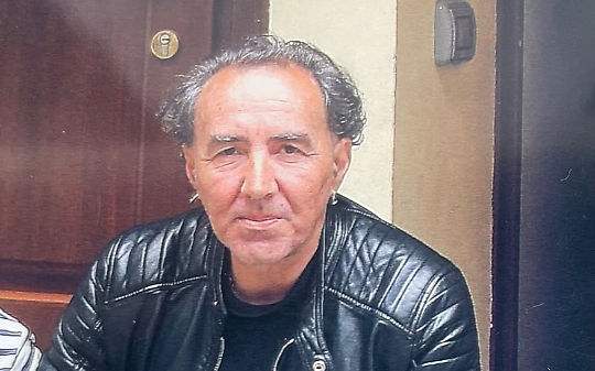 Scomparso in Valchiusella: ore d’ansia per Yuri, 54 anni di Traversella