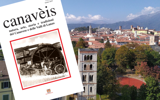 Trent&rsquo;anni di Canav&egrave;is: il Canavese che resiste nel tempo