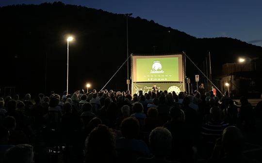 CinemAmbiente 2025: la Valchiusella si accende di natura, cinema e resistenza
