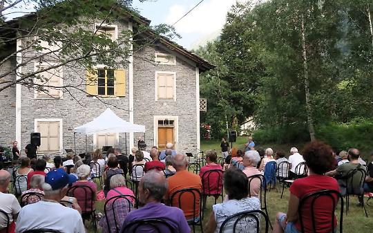 Estate tra le Alpi: musica, teatro e tradizioni al Groscavallo Mountain Festival 2025"
