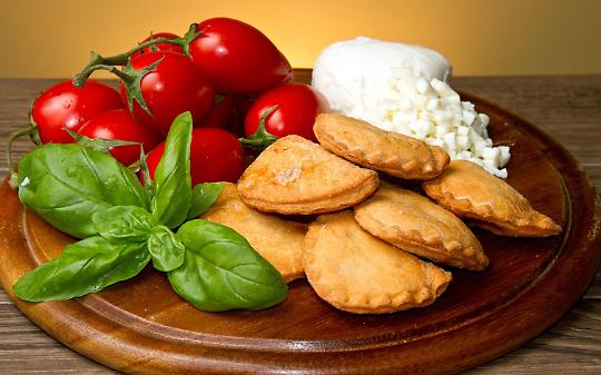 Paella, panzerotti e grandi giochi: a Cuceglio