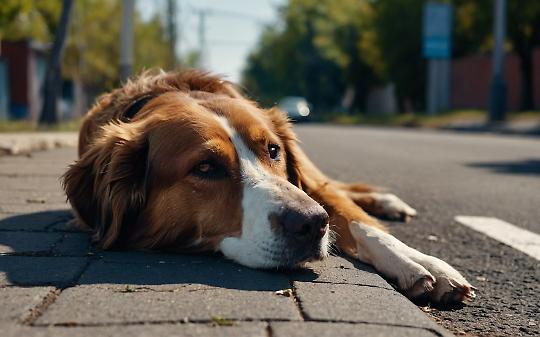 Chiusa l’area cani del Parco Paradiso: trovati bocconi con chiod
