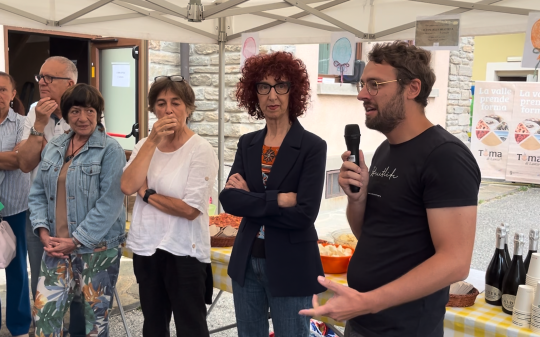 Valli di Lanzo. La cultura rinasce: dieci anni di successi e comunità - VIDEO