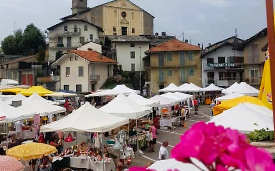 A Chiaves Fiera Artigianale "Cose Buone e Belle"