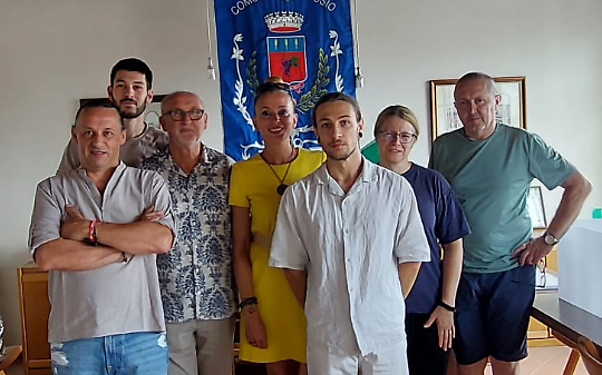 Donano sangue insieme: la storia di una famiglia del Canavese che commuove