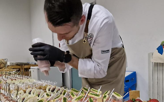 Il docufilm "Tutti a tavola!" torna a Pessinetto con il suo carico di storie vere