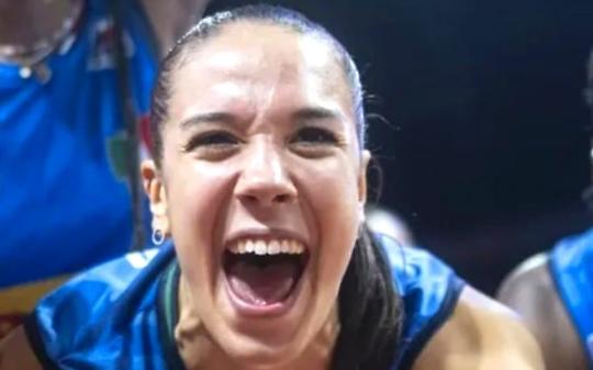 Rachele Morello gioia