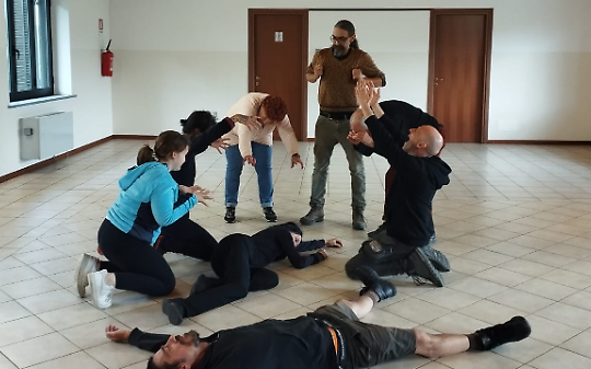 Valchiusa riscopre sé stessa: cultura, cucina e partecipazione al centro della giornata ViCo