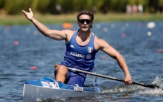Gabriele Casadei campione del mondo: l’oro che illumina Ivrea e il lago di Candia