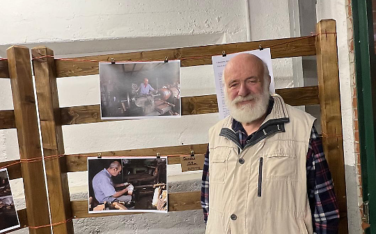 Fermare il tempo col rame: ad Alpette un museo e una mostra raccontano la memoria dei ramai