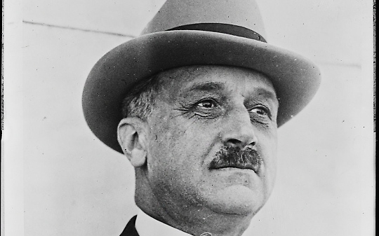 Il banchiere che ha costruito Hollywood e il Golden Gate: la rinascita di Amadeo Giannini (The Banker Who Built Hollywood and the Golden Gate: Rediscovering Amadeo Giannini)