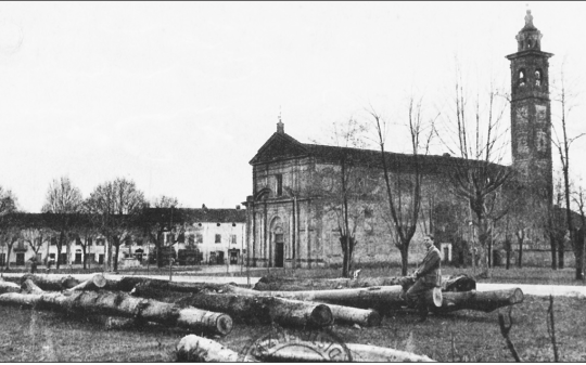 Cesarina Nigra de ʼl Zerb di San Giusto Canavese. Mamma coraggio nella guerra contro i tedeschi