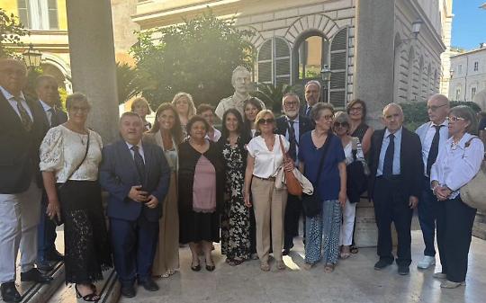 Da Valperga a Montecitorio