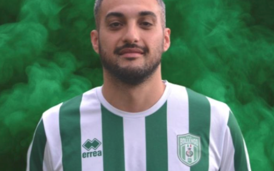 Matteo Quilico Scagliot